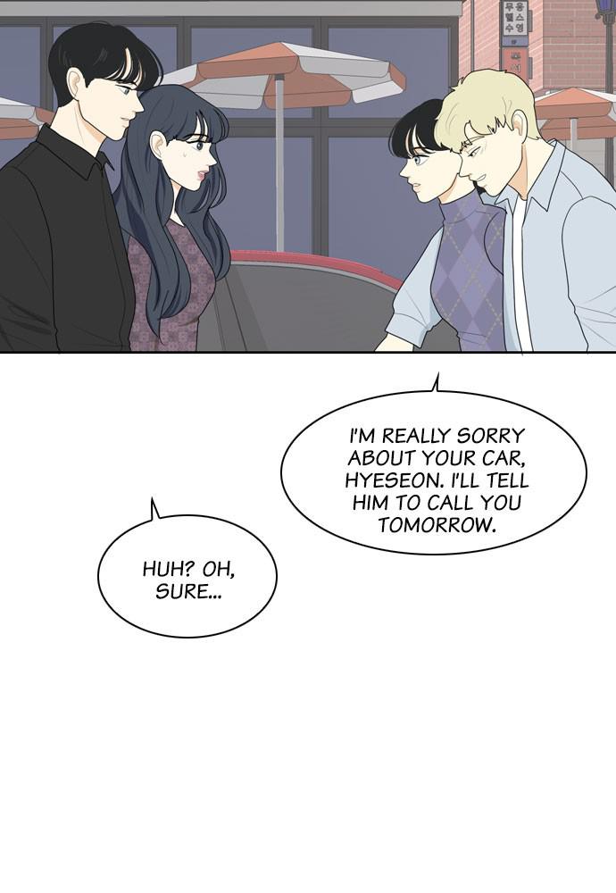 Read My Roommate Is A Gumiho ENGLISH Manga Online