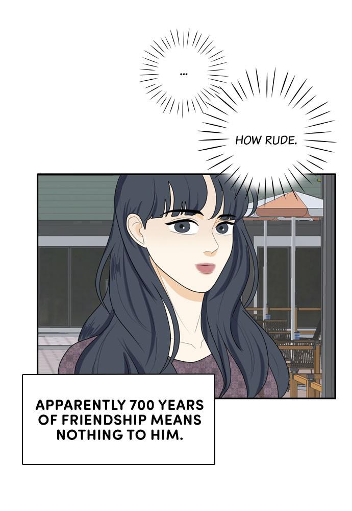 Read My Roommate Is A Gumiho ENGLISH Manga Online