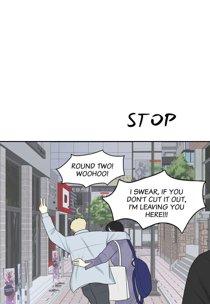 Read My Roommate Is A Gumiho ENGLISH Manga Online