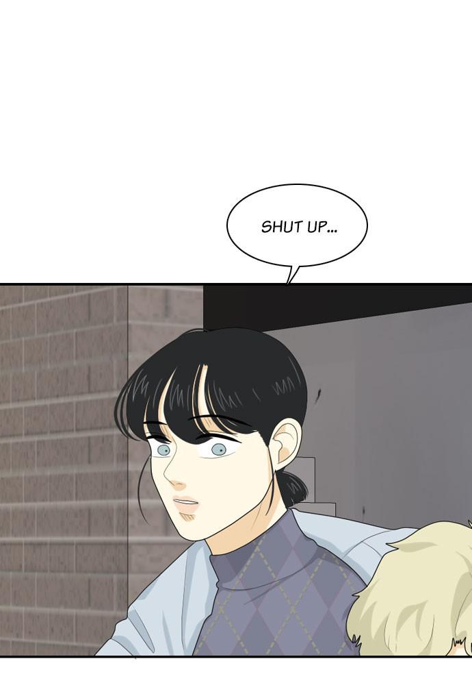 Read My Roommate Is A Gumiho ENGLISH Manga Online