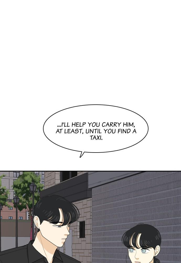 Read My Roommate Is A Gumiho ENGLISH Manga Online