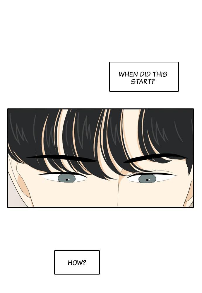 Read My Roommate Is A Gumiho ENGLISH Manga Online