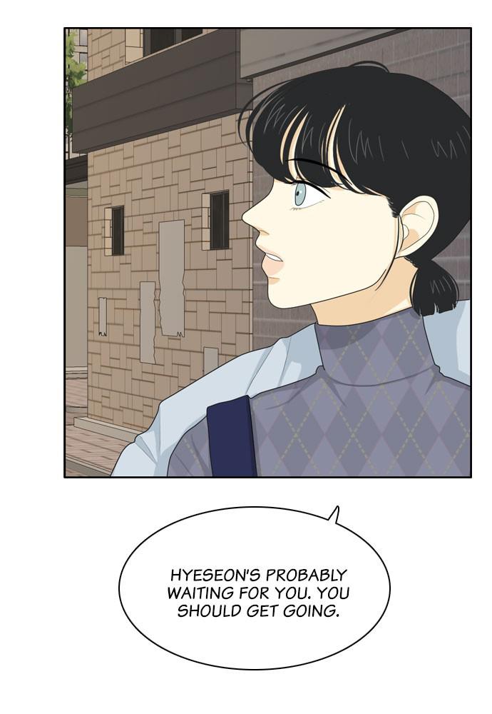 Read My Roommate Is A Gumiho ENGLISH Manga Online