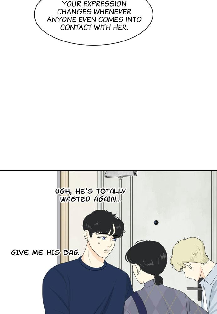 Read My Roommate Is A Gumiho ENGLISH Manga Online