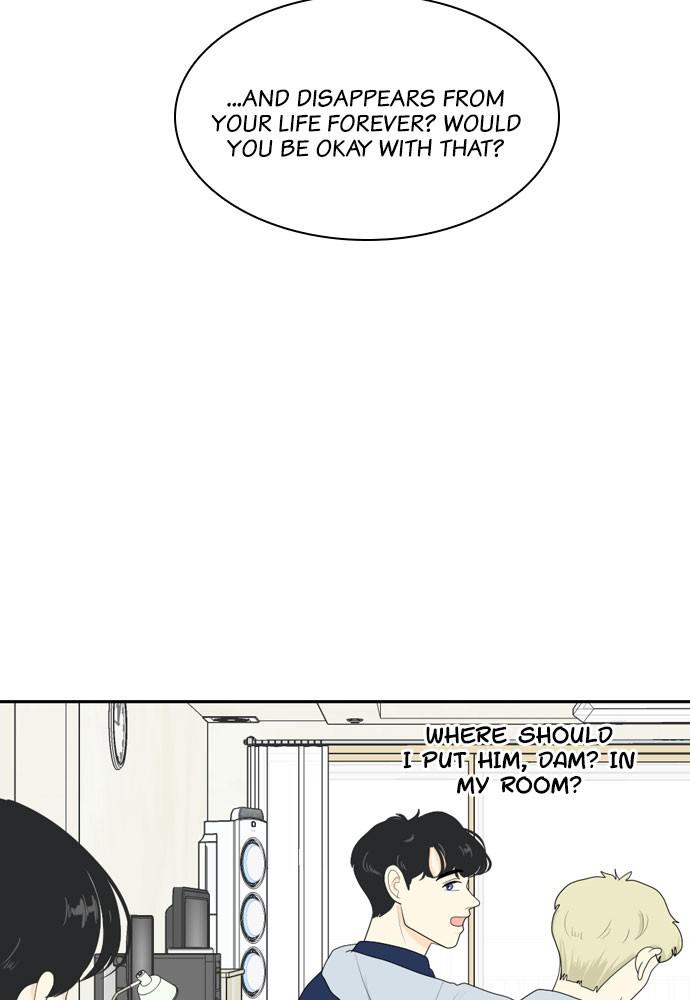 Read My Roommate Is A Gumiho ENGLISH Manga Online