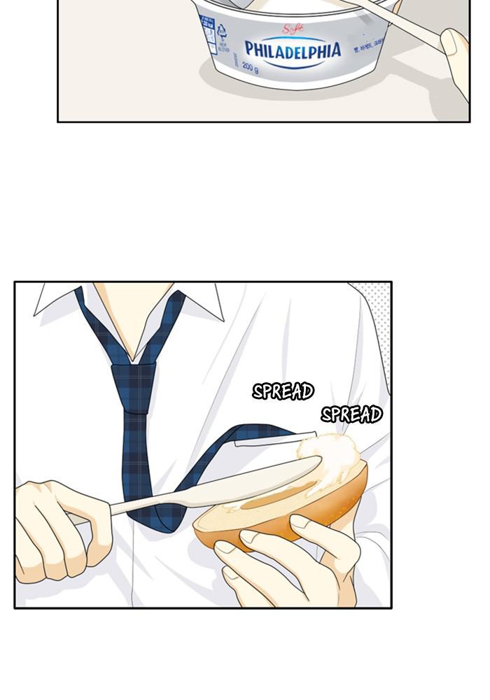Read My Roommate Is A Gumiho ENGLISH Manga Online