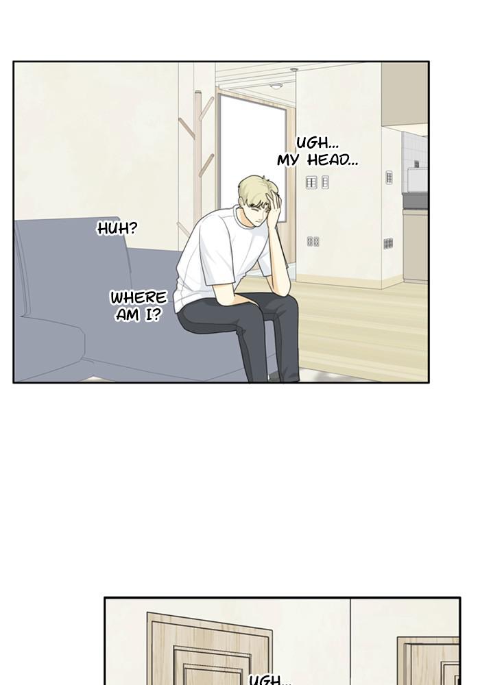 Read My Roommate Is A Gumiho ENGLISH Manga Online