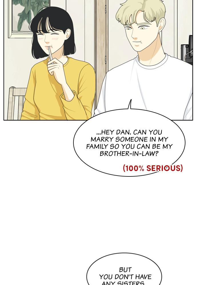 Read My Roommate Is A Gumiho ENGLISH Manga Online