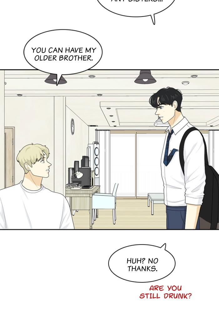 Read My Roommate Is A Gumiho ENGLISH Manga Online
