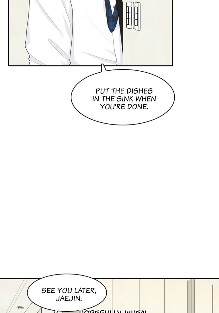 Read My Roommate Is A Gumiho ENGLISH Manga Online