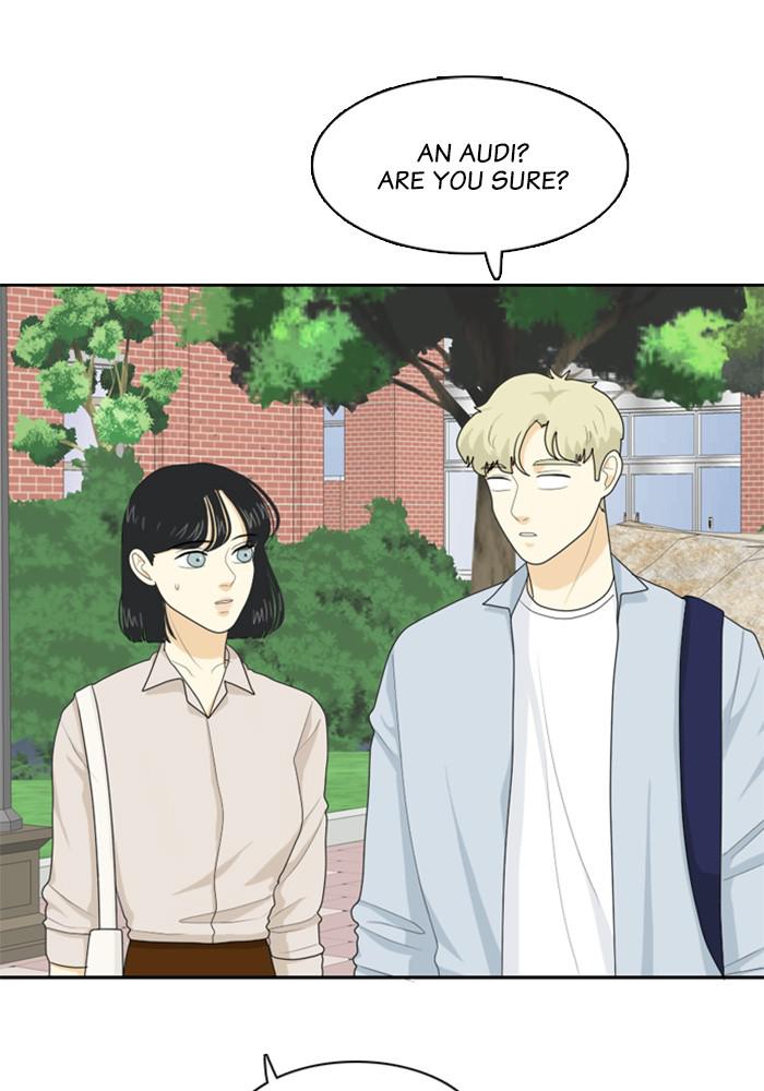 Read My Roommate Is A Gumiho ENGLISH Manga Online