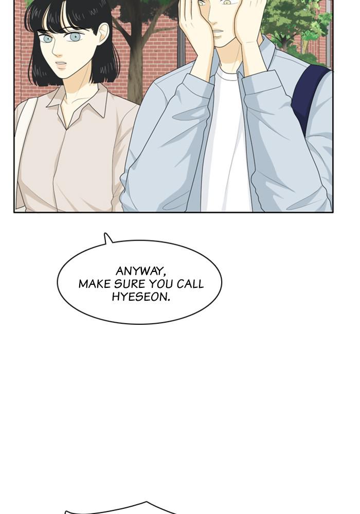 Read My Roommate Is A Gumiho ENGLISH Manga Online