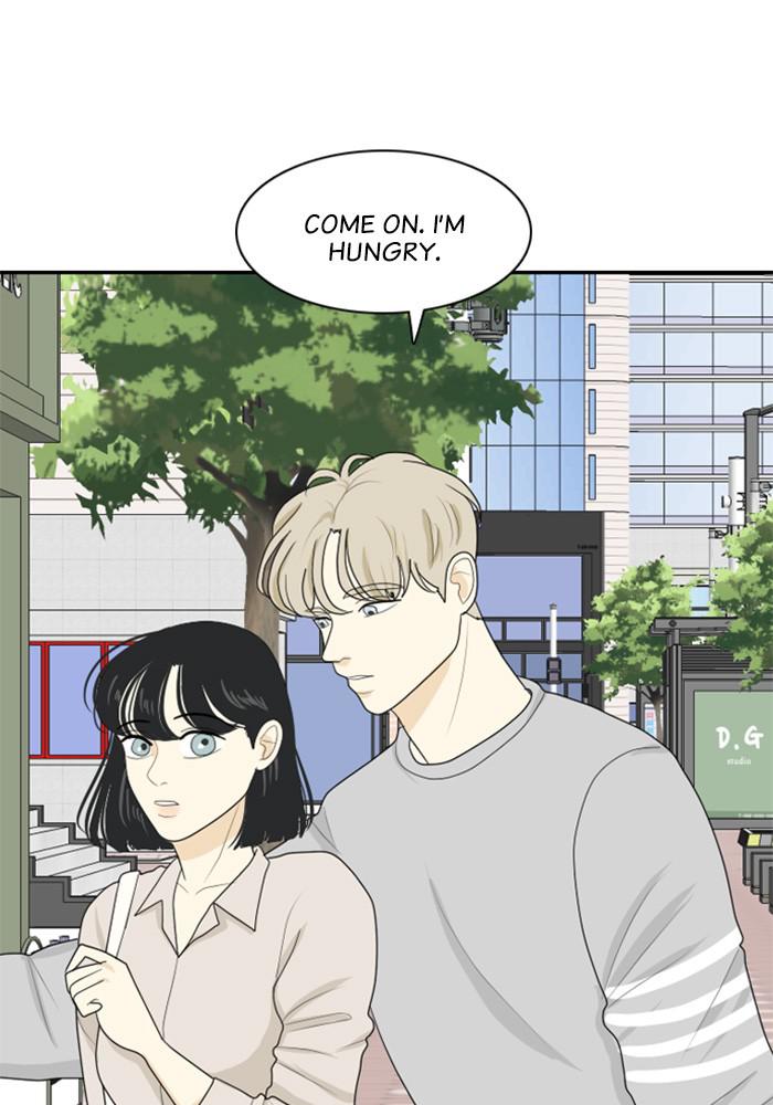 Read My Roommate Is A Gumiho ENGLISH Manga Online