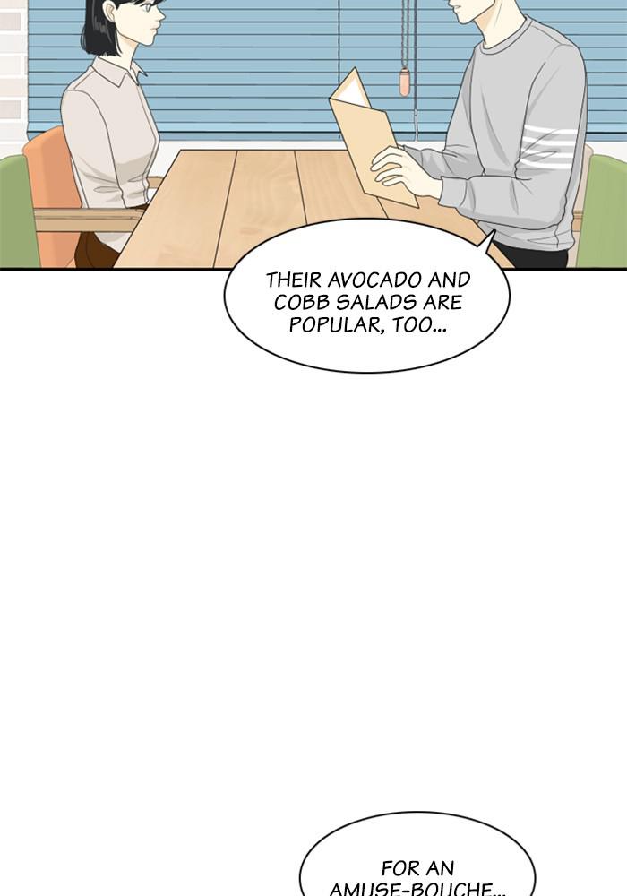 Read My Roommate Is A Gumiho ENGLISH Manga Online