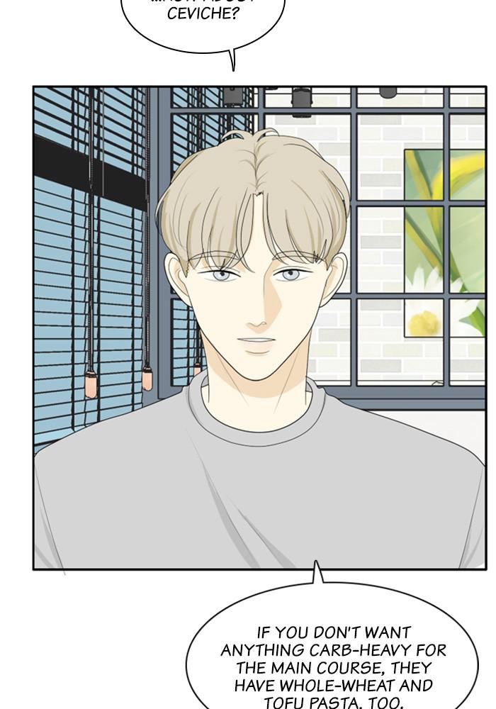 Read My Roommate Is A Gumiho ENGLISH Manga Online