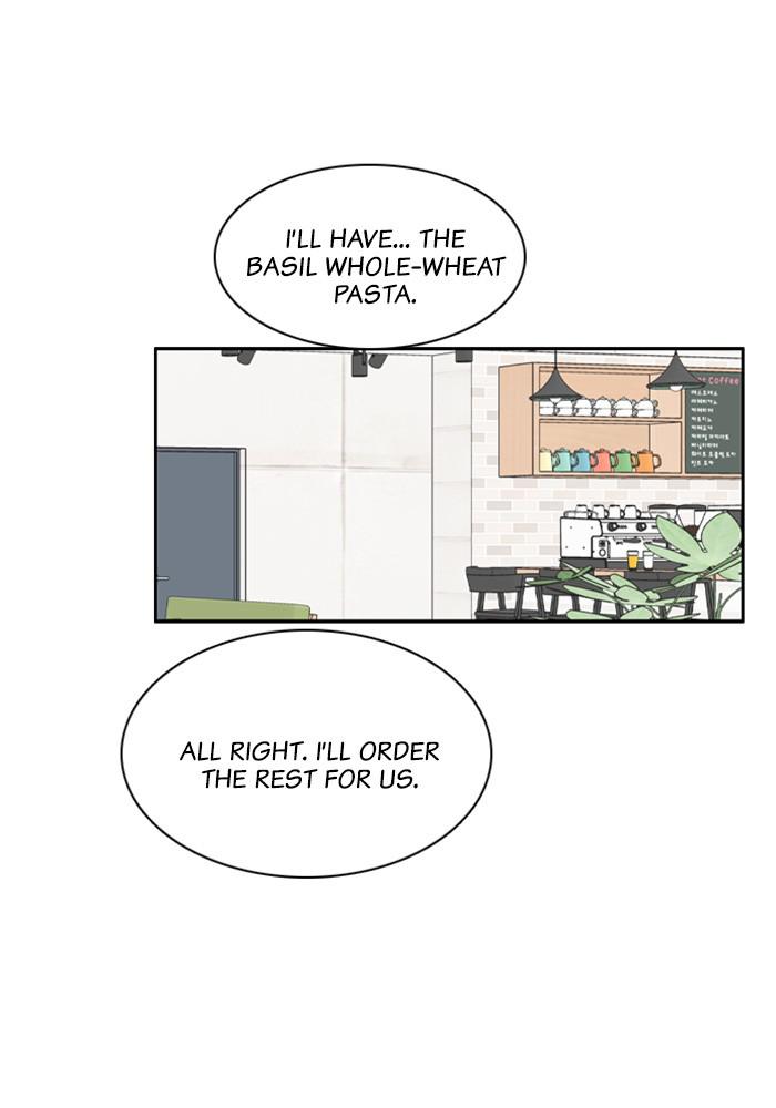 Read My Roommate Is A Gumiho ENGLISH Manga Online