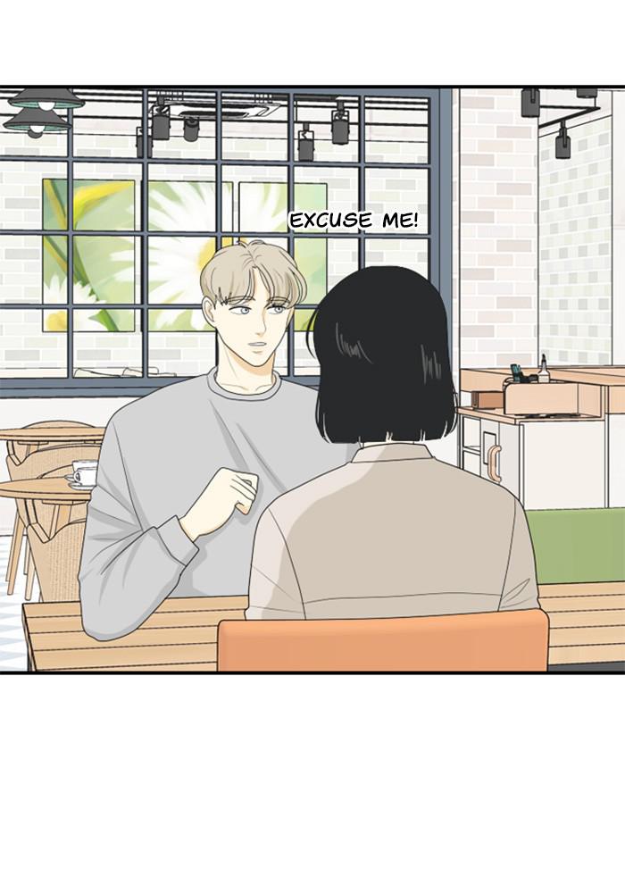 Read My Roommate Is A Gumiho ENGLISH Manga Online