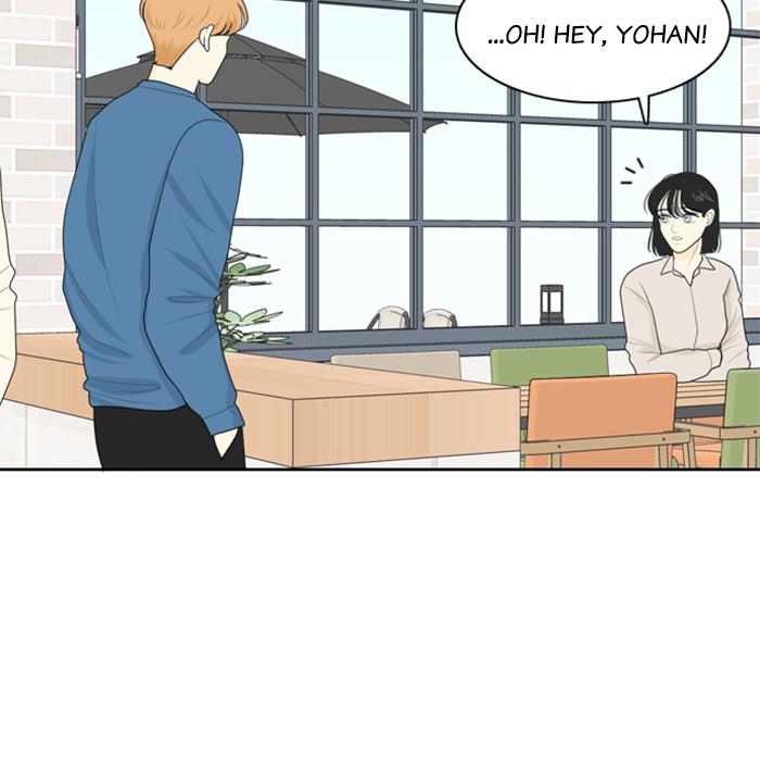 Read My Roommate Is A Gumiho ENGLISH Manga Online