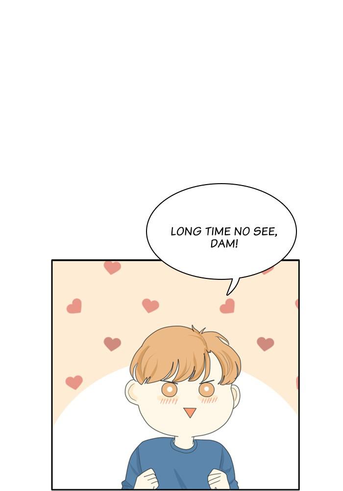 Read My Roommate Is A Gumiho ENGLISH Manga Online