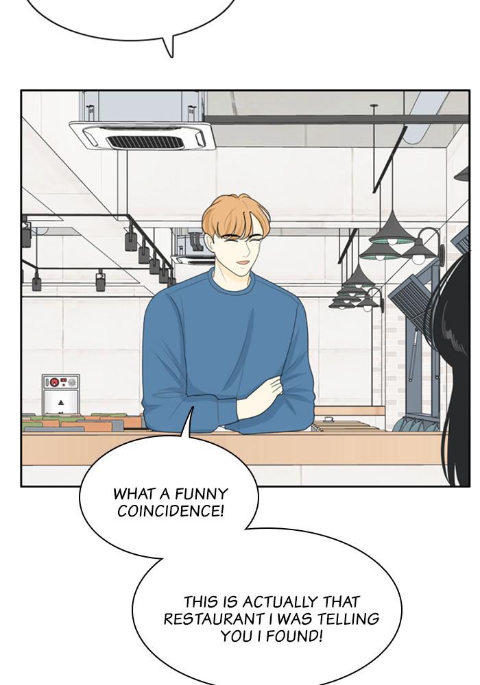 Read My Roommate Is A Gumiho ENGLISH Manga Online