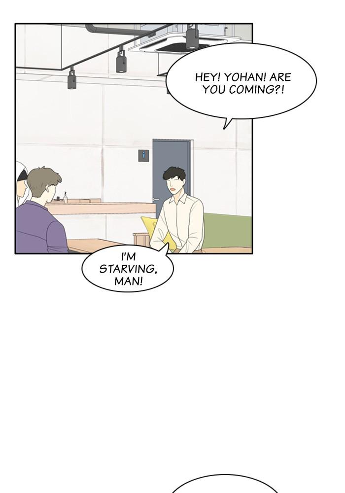 Read My Roommate Is A Gumiho ENGLISH Manga Online