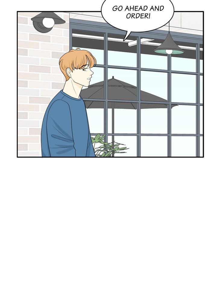 Read My Roommate Is A Gumiho ENGLISH Manga Online