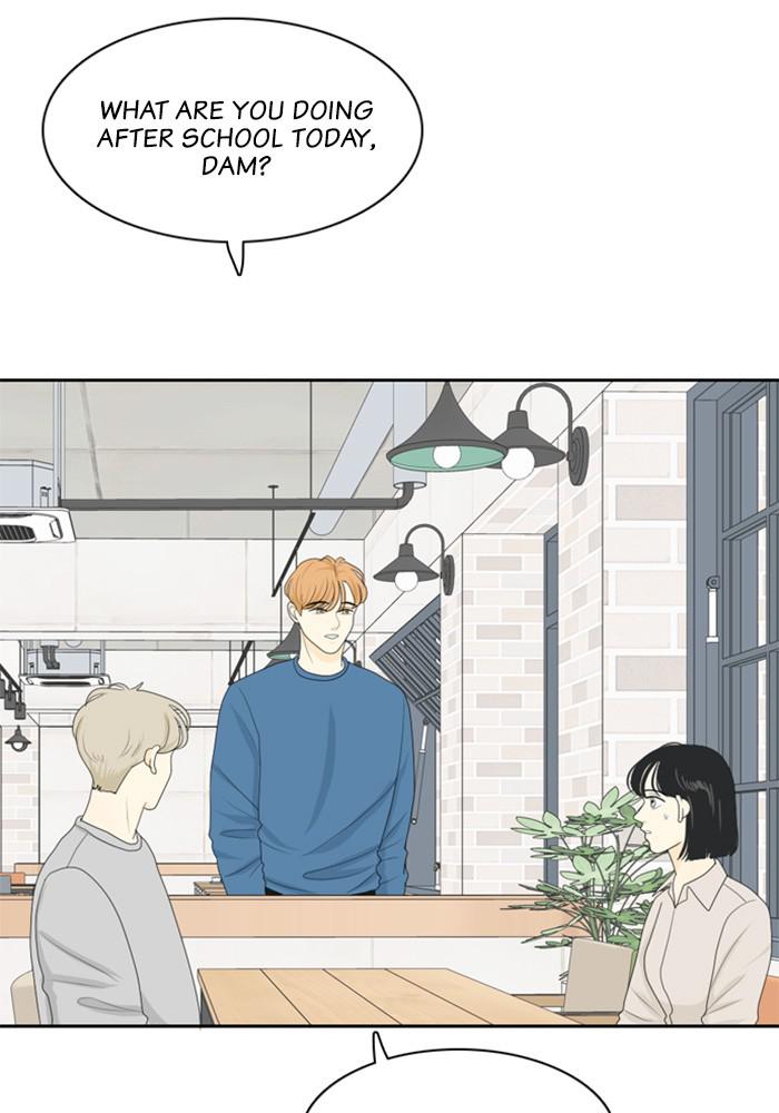 Read My Roommate Is A Gumiho ENGLISH Manga Online