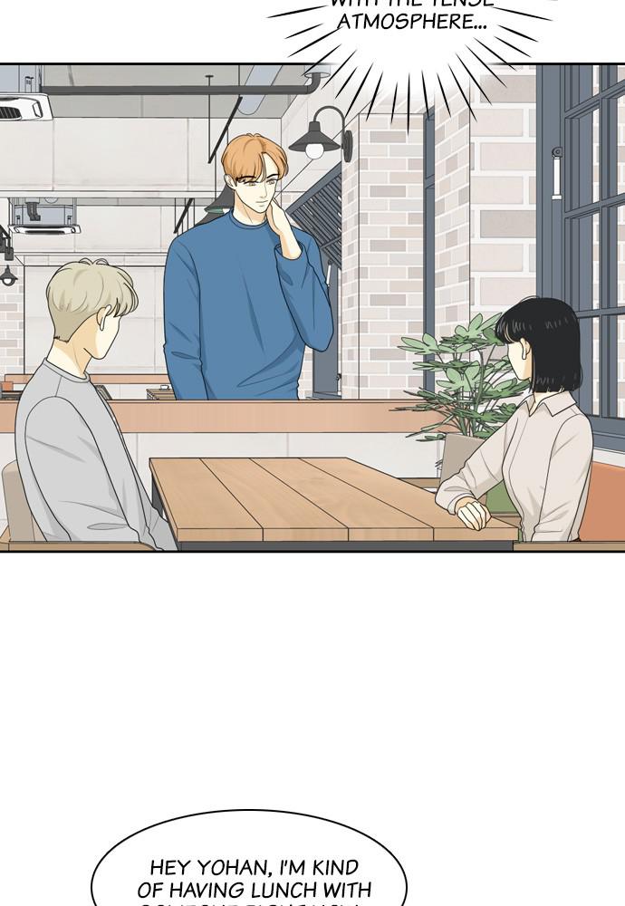 Read My Roommate Is A Gumiho ENGLISH Manga Online