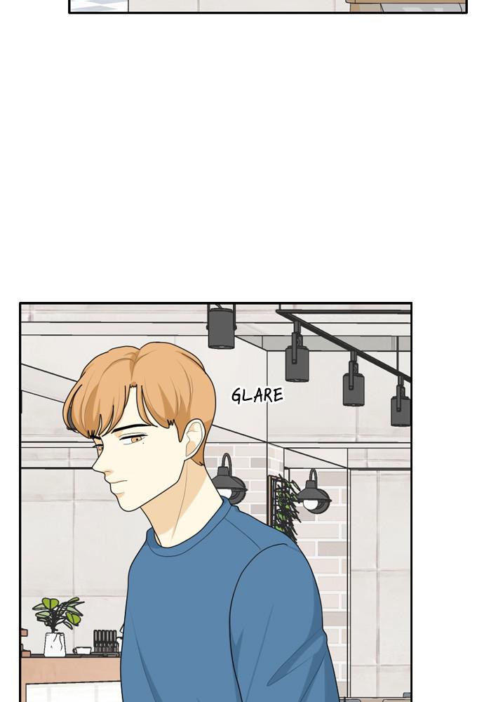 Read My Roommate Is A Gumiho ENGLISH Manga Online