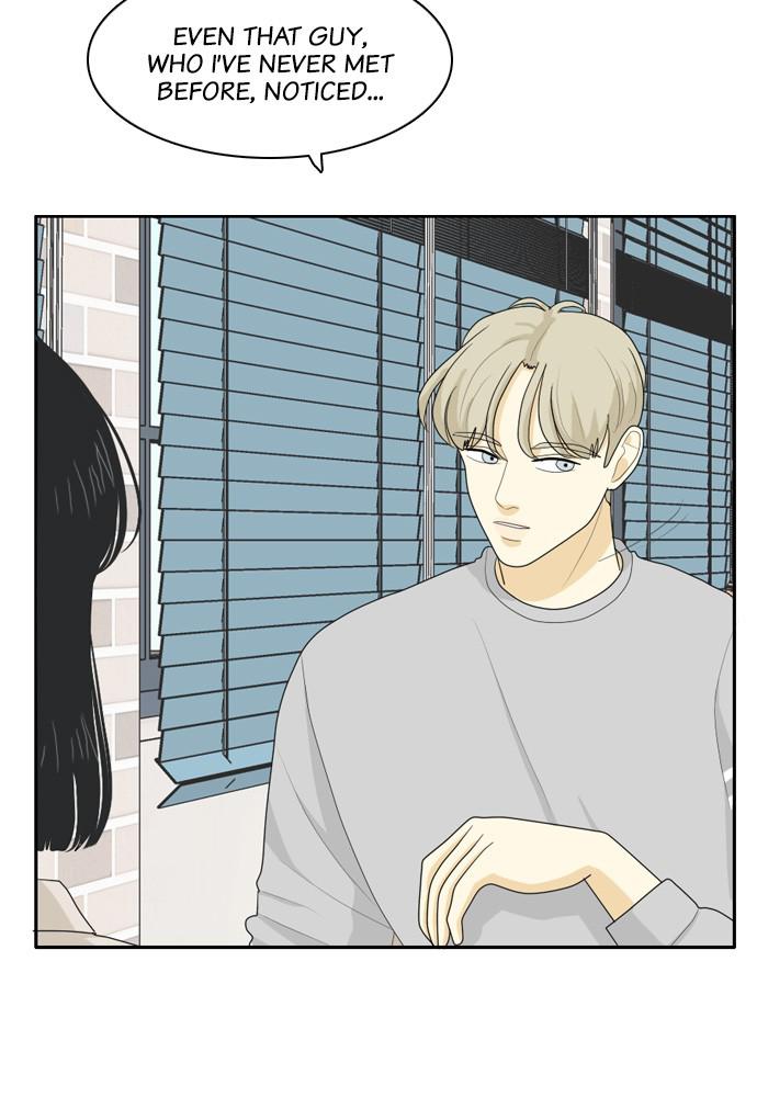 Read My Roommate Is A Gumiho ENGLISH Manga Online