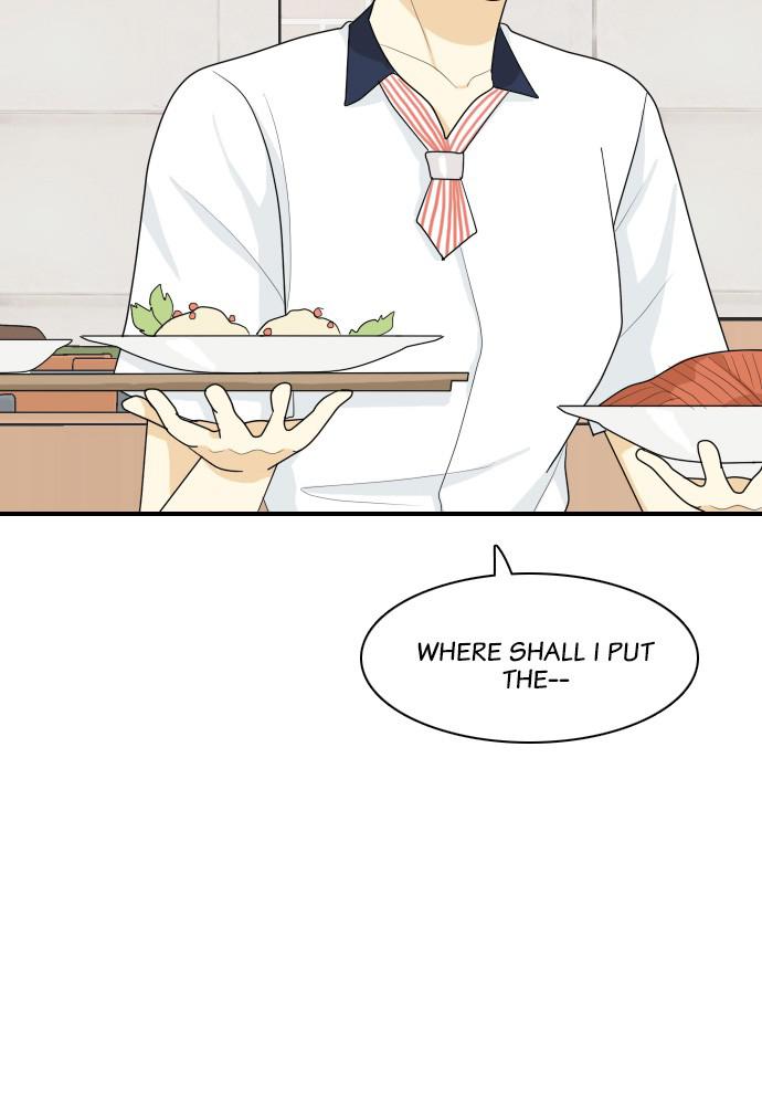 Read My Roommate Is A Gumiho ENGLISH Manga Online