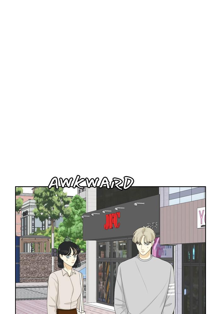 Read My Roommate Is A Gumiho ENGLISH Manga Online