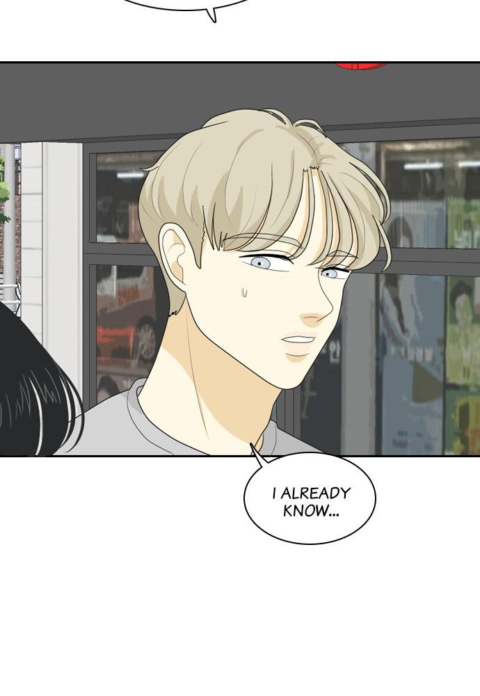 Read My Roommate Is A Gumiho ENGLISH Manga Online