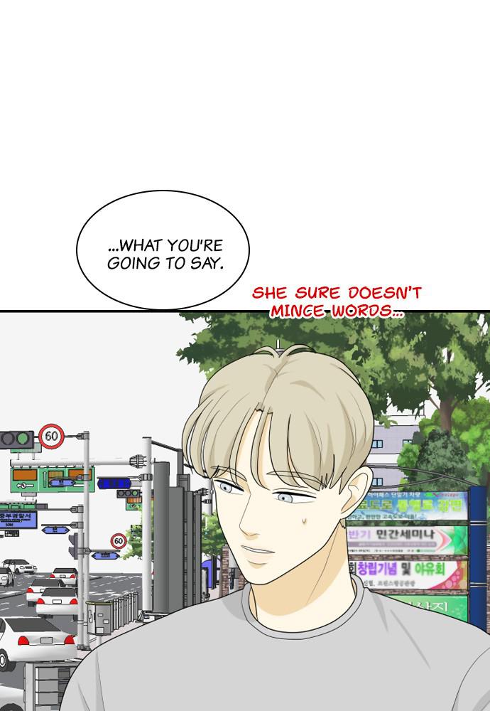 Read My Roommate Is A Gumiho ENGLISH Manga Online