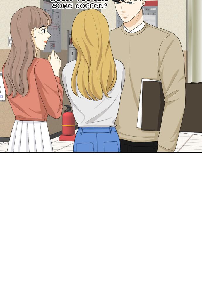 Read My Roommate Is A Gumiho ENGLISH Manga Online