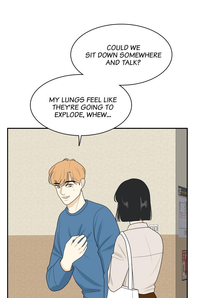 Read My Roommate Is A Gumiho ENGLISH Manga Online