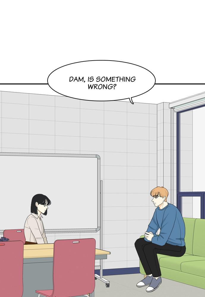 Read My Roommate Is A Gumiho ENGLISH Manga Online
