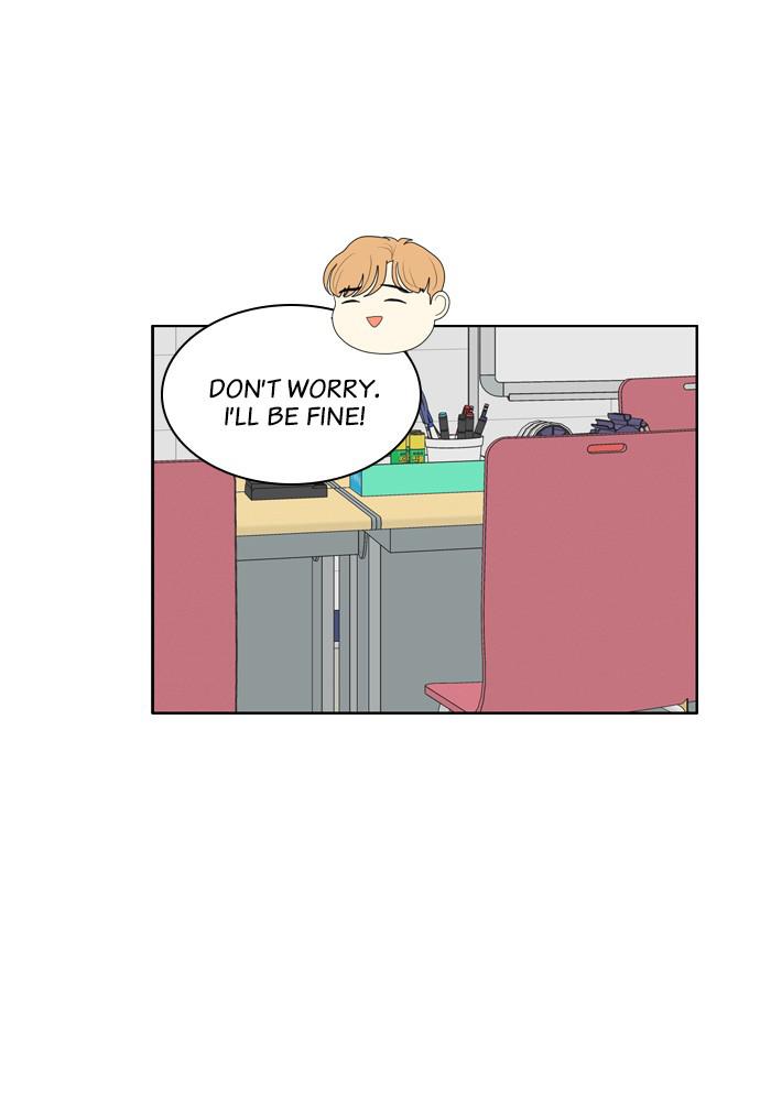 Read My Roommate Is A Gumiho ENGLISH Manga Online