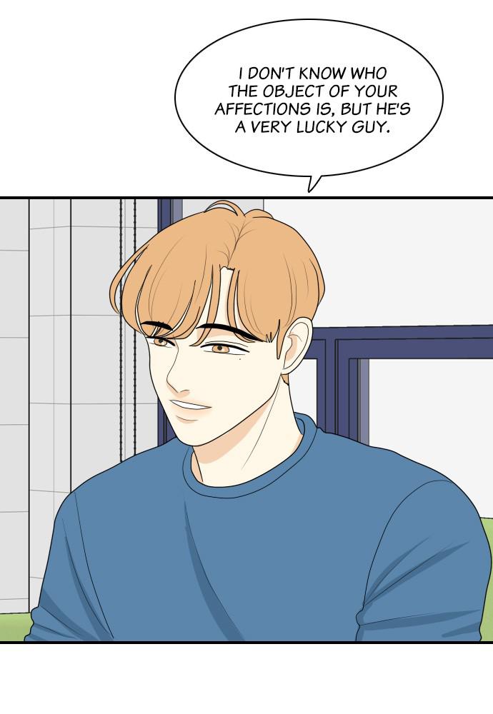 Read My Roommate Is A Gumiho ENGLISH Manga Online