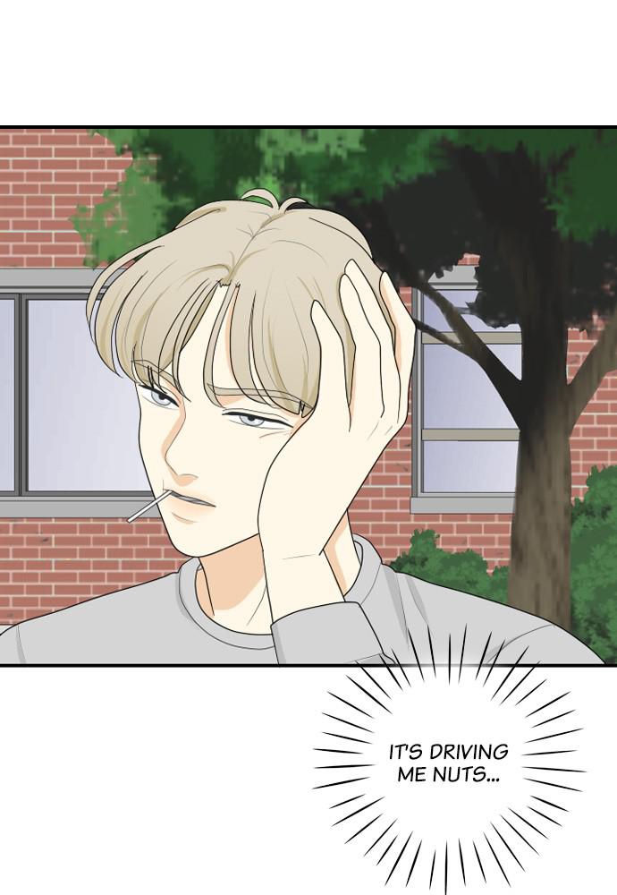 Read My Roommate Is A Gumiho ENGLISH Manga Online