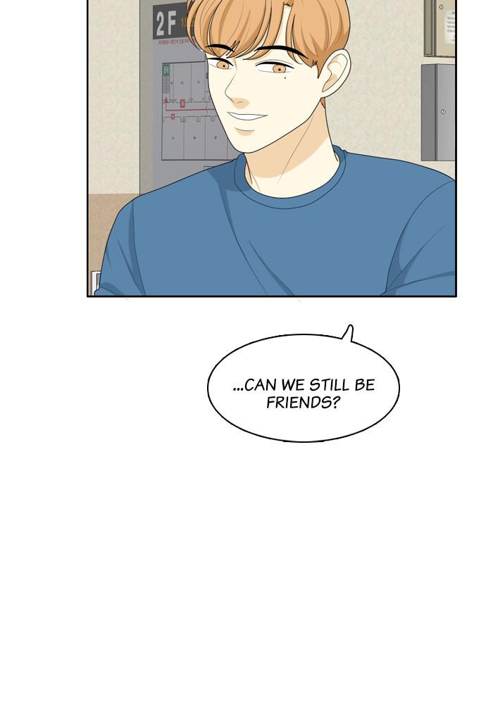 Read My Roommate Is A Gumiho ENGLISH Manga Online