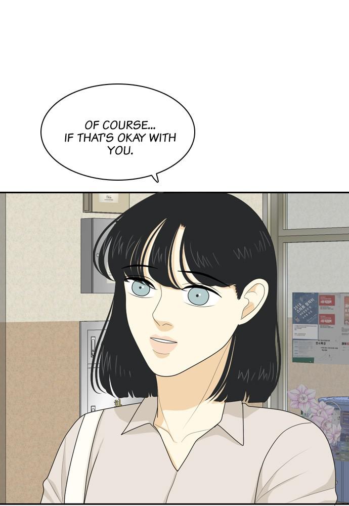Read My Roommate Is A Gumiho ENGLISH Manga Online