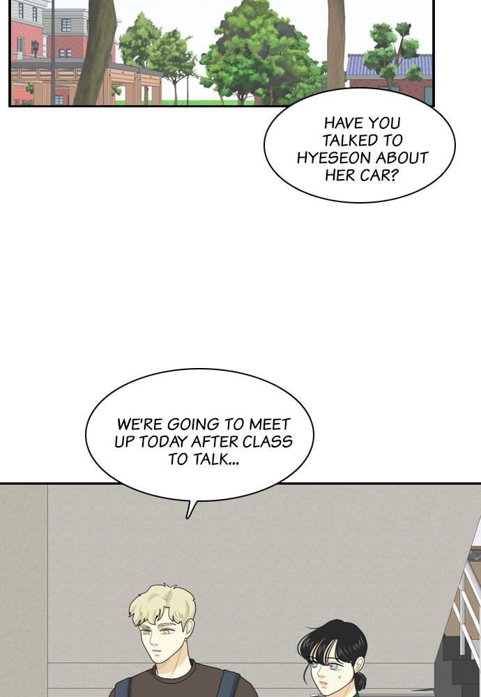 Read My Roommate Is A Gumiho ENGLISH Manga Online