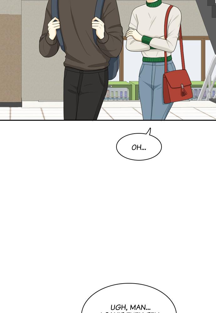Read My Roommate Is A Gumiho ENGLISH Manga Online