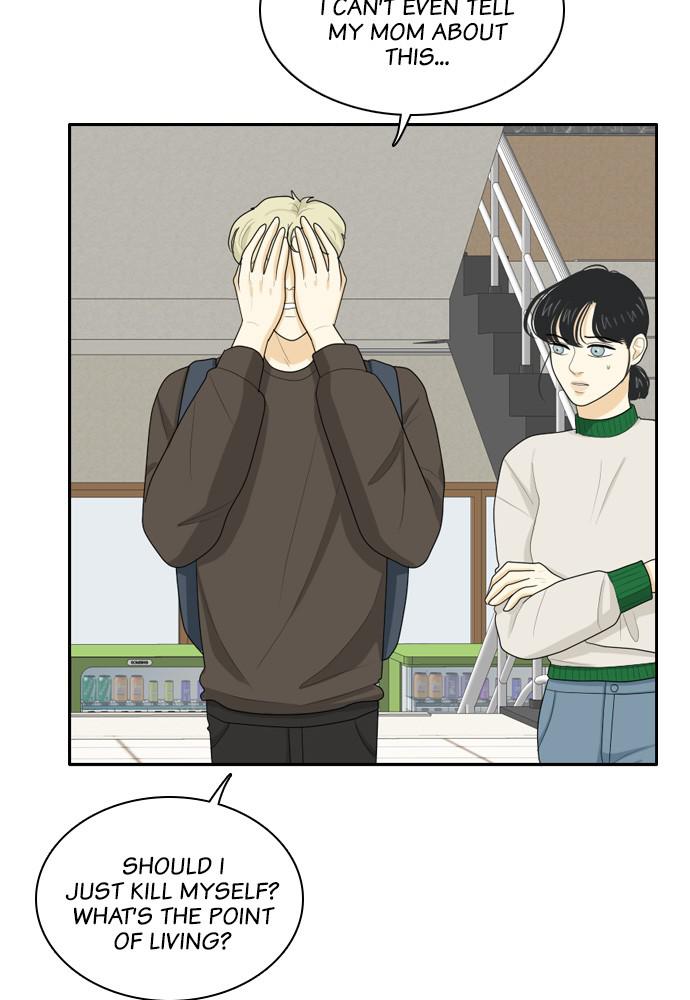 Read My Roommate Is A Gumiho ENGLISH Manga Online