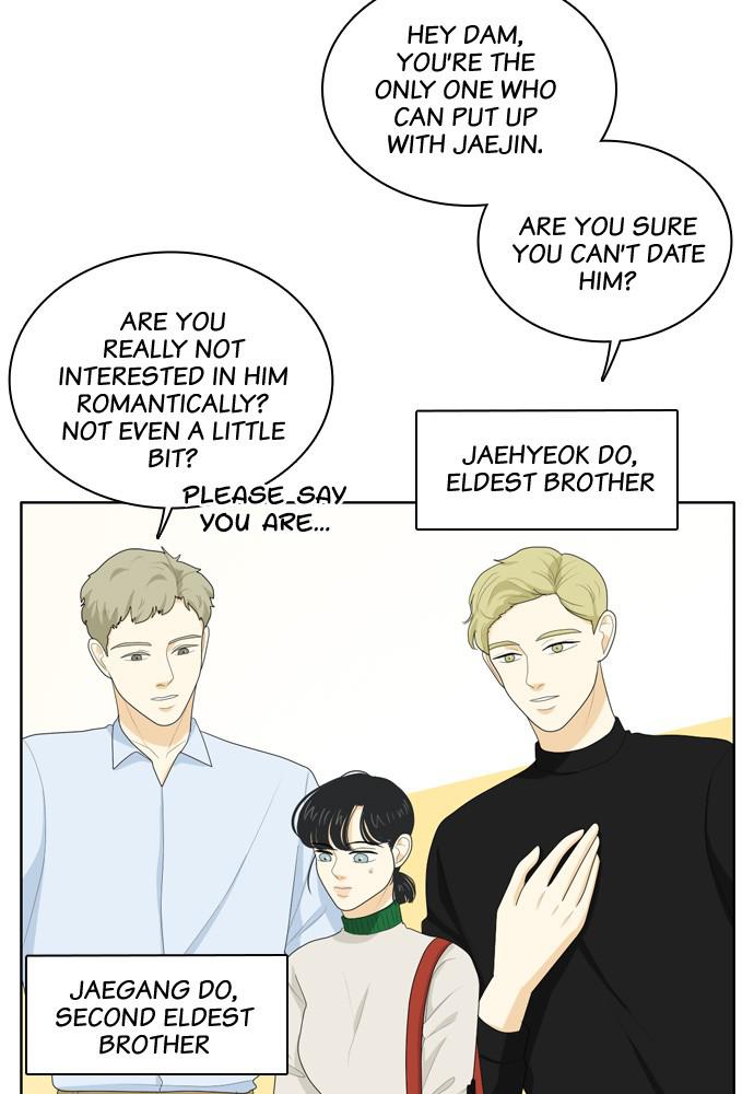 Read My Roommate Is A Gumiho ENGLISH Manga Online