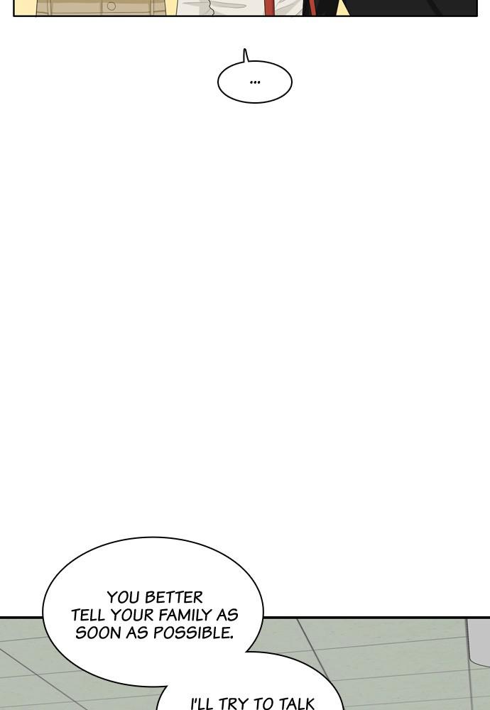 Read My Roommate Is A Gumiho ENGLISH Manga Online