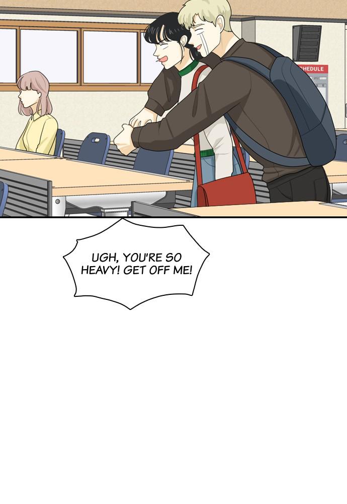 Read My Roommate Is A Gumiho ENGLISH Manga Online