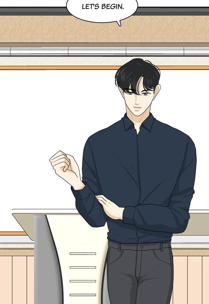 Read My Roommate Is A Gumiho ENGLISH Manga Online