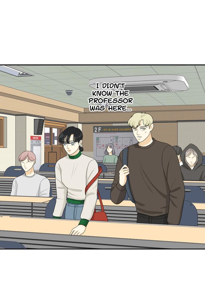 Read My Roommate Is A Gumiho ENGLISH Manga Online